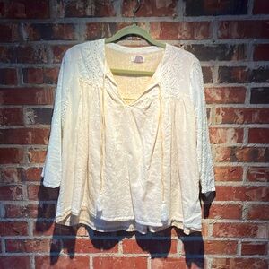 Shabby Chic Top